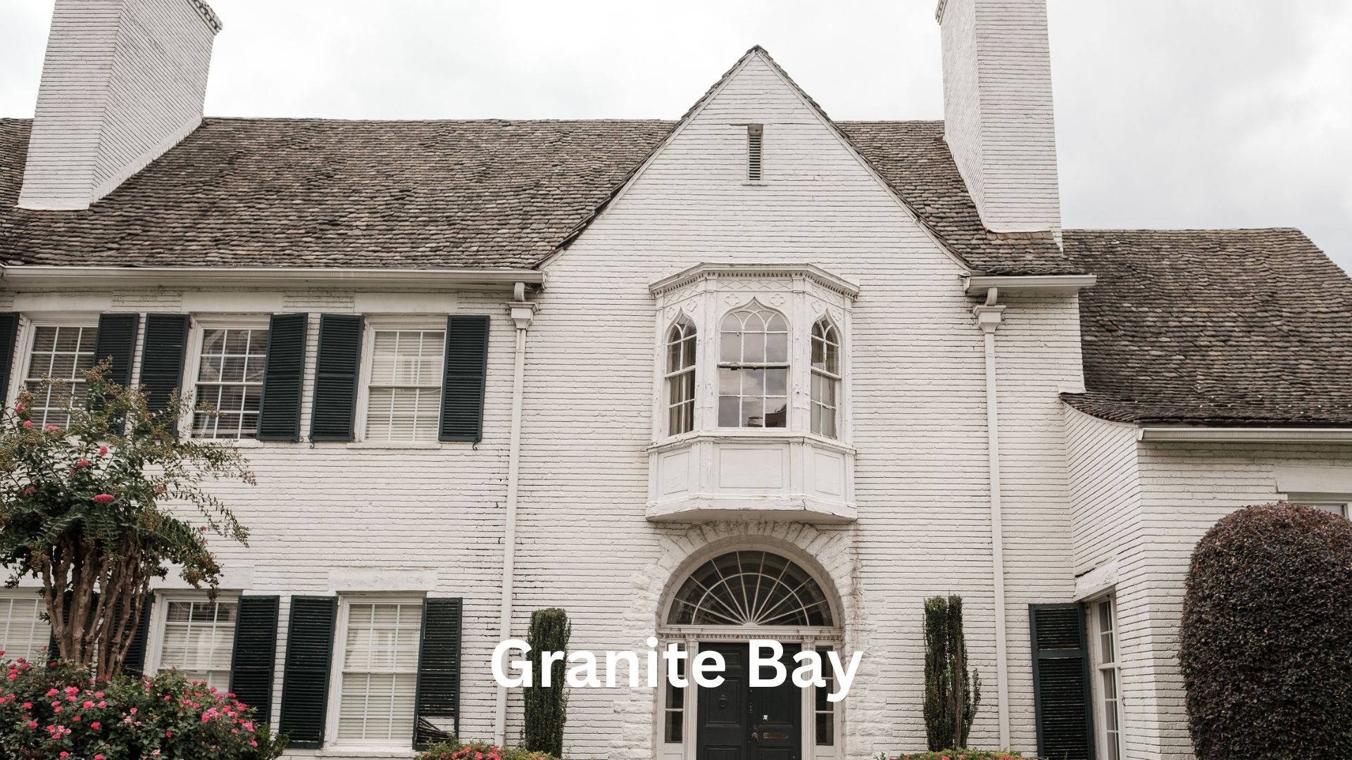 Granite Bay neighborhood