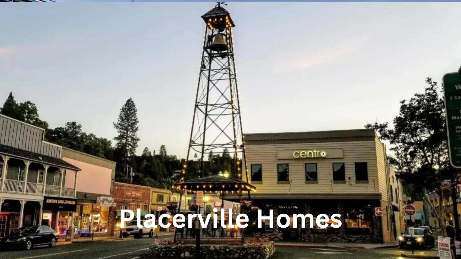 Placerville neighborhood