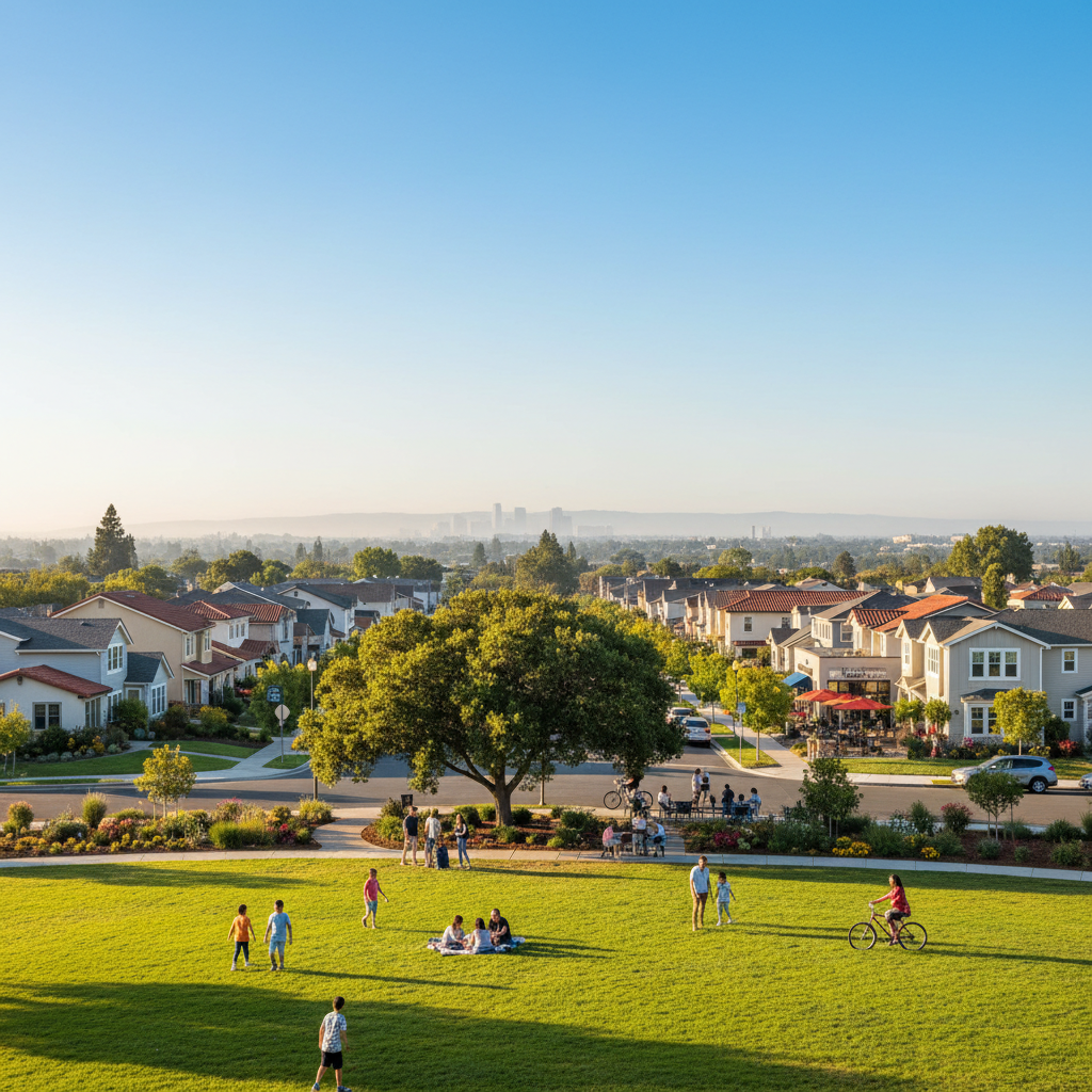 Rocklin neighborhood